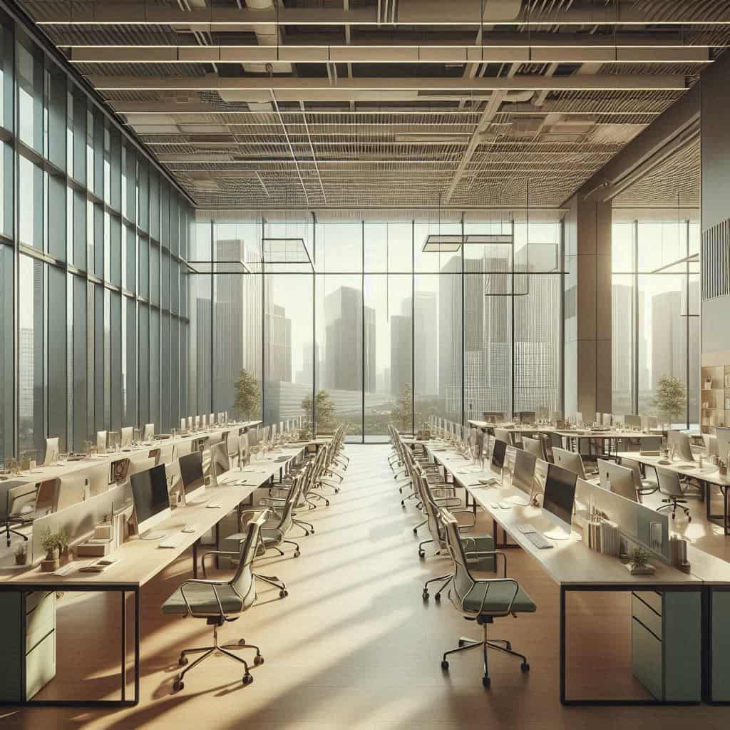 建筑设计公司写字楼办公小型企业成长阶段面对客户洽谈超时应按什么顺序处理
